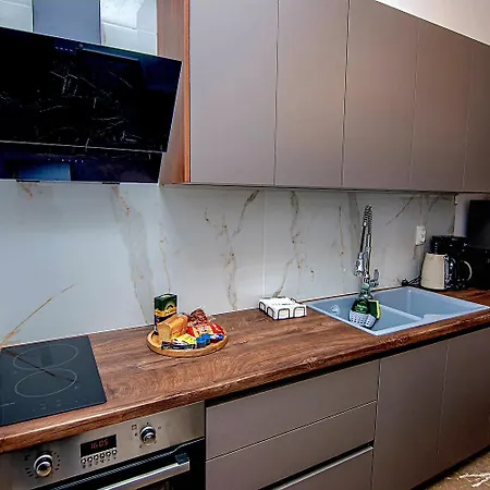 Thesscasa Appartement